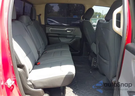 2020 Ram 1500 Lone Star 4X2 5'7 Box из США, поврежденный, VIN 1C6RREFT1LN406430